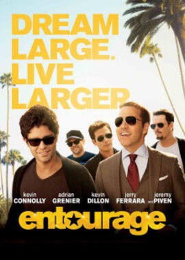 喜剧片《明星伙伴电影版》高清完整版免费在线观看