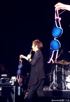 歌迷质问阿信节操何在