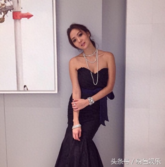 早在起跑线上领先的六大“娱乐圈名媛”