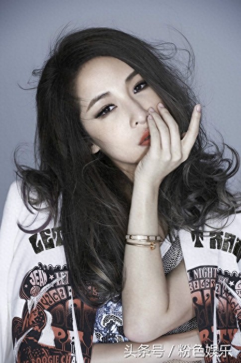 早在起跑线上领先的六大“娱乐圈名媛”