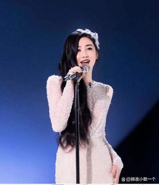 朱珠：从京圈名媛到浪姐系列的传奇人物