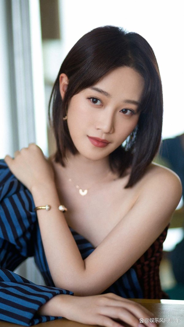 演技不输章子怡，家境不输王思聪的“上海名媛”为何勇闯娱乐圈？