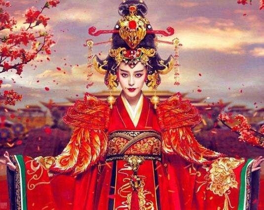 娱乐圈有6位名为冰冰的女星, 个个都是传奇人物!