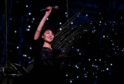 关于王菲个人资料解析 歌手王菲的个人介绍