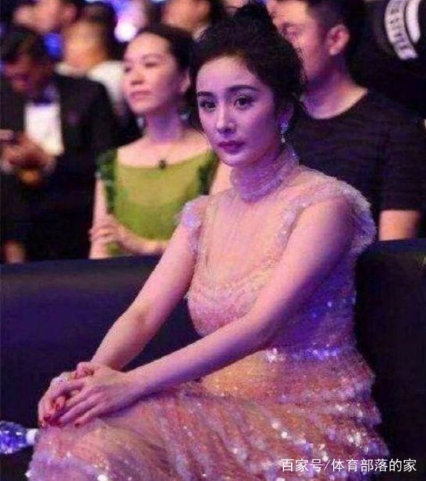 为何都称杨幂为大幂幂？看了这组高清图我明白了