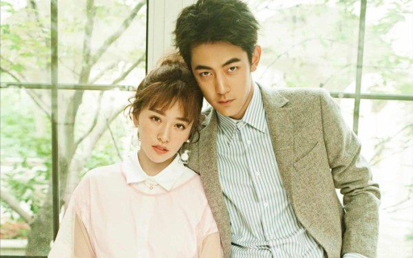 娱乐圈很红的六对情侣,第一对准备生娃, 最后一对昨日分手!