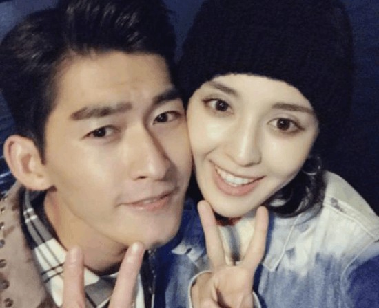 娱乐圈很红的六对情侣,第一对准备生娃, 最后一对昨日分手!