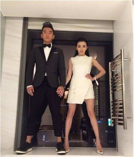 录完真人秀节目就分手的明星,前三对表面和平,第四对对簿公堂