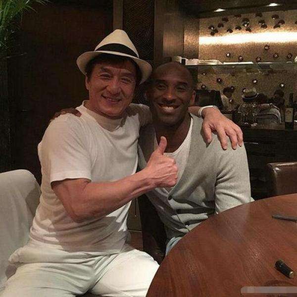 娱乐圈最意想不到的明星合影，巧到让人怀疑这是PS