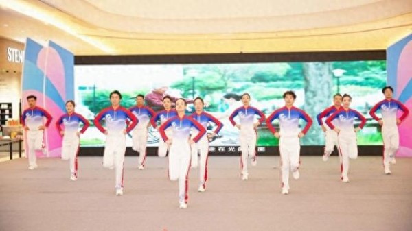 乒乓竞技、健身嘉年华、健身操……上海职工健身汇收官，半年吸引百万人次参与