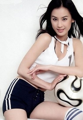 10女星运动装难掩魔鬼身材