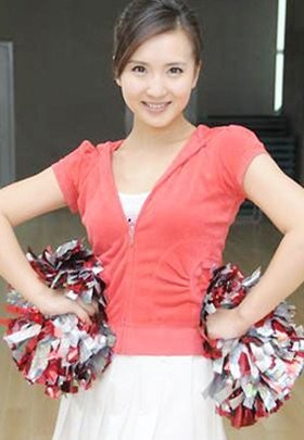 10女星运动装难掩魔鬼身材