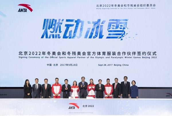 30年永不止步，安踏凭什么成为国潮运动顶流？