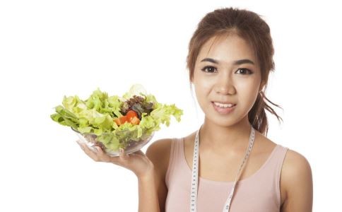 揭秘新生代明星赵丽颖的塑身法