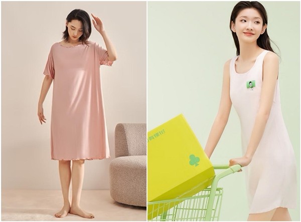 明星同款套装 京东发布《2024线上睡眠消费研究报告》 助眠睡衣成交额同比增长110%