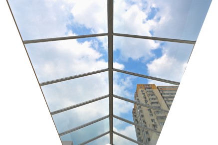 【幕墙与天窗配图】