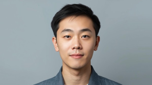 AI教學｜1步自製AI證件相教學 白底/韓式風格都有！附完整AI指令