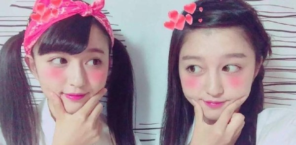 来自世界各国最美的8对双胞胎姐妹花 中国竟有两对上榜!