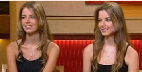 来自世界各国最美的8对双胞胎姐妹花 中国竟有两对上榜!