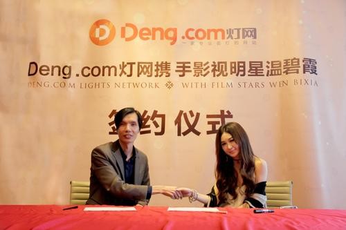 灯具品牌选明星代言，效果究竟如何？-第2张图片-索能光电网