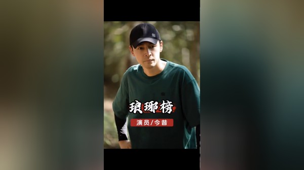 10年前的《琅琊榜》主演，如今早已是此一时彼一时