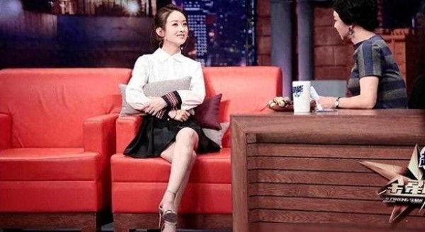 如今终于明白:赵丽颖短暂仓促的婚姻,金星一语道破背后真相!