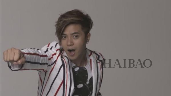 5.15“气质偶像”罗志祥深圳见面会，与明星空间粉丝玩自拍表情萌翻全场