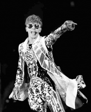 罗志祥挑战极限