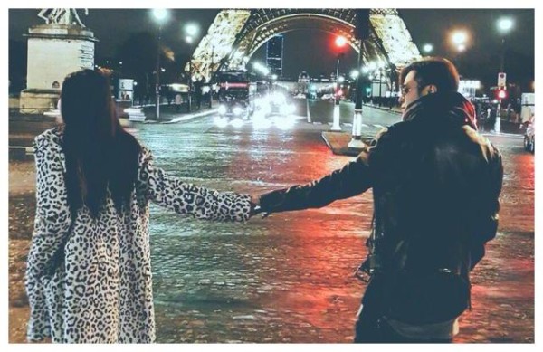 罗志祥发文回顾9年恋情，疑似求和求放过，首度公开二人恩爱照片