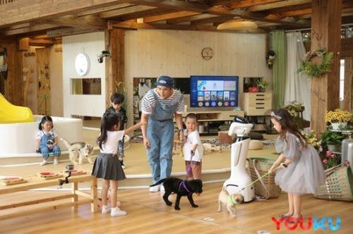 一个人撑起一档综艺，罗志祥当得起国内第一人的称号