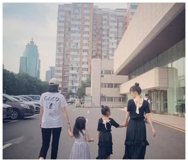 贾乃亮与李小璐离婚半年了,如今几度传言李小璐要为小甜馨改姓?