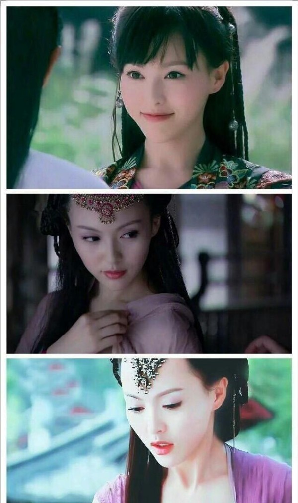 巅峰颜值,这些女星给过我们的惊艳