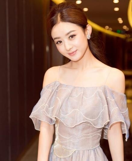 赵丽颖无缘17年金鹰奖，热巴郑爽成有力候选人