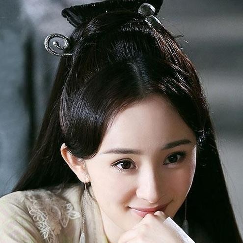 谁是最美古装女神，杨幂上榜，赵丽颖只排第四，而她众望所归！