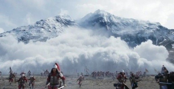 《花木兰》一个生长在江南水乡的娇姑娘