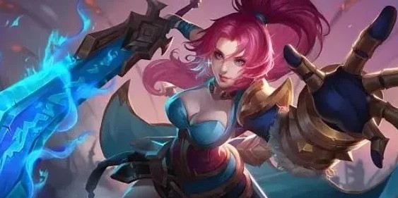 王者荣耀花木兰的荣耀典藏像什么明星_王者荣耀花木兰荣耀典藏，宛如明星般的巾帼英雄