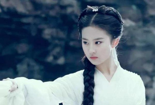 《花木兰》女主角为什么会选中刘亦菲