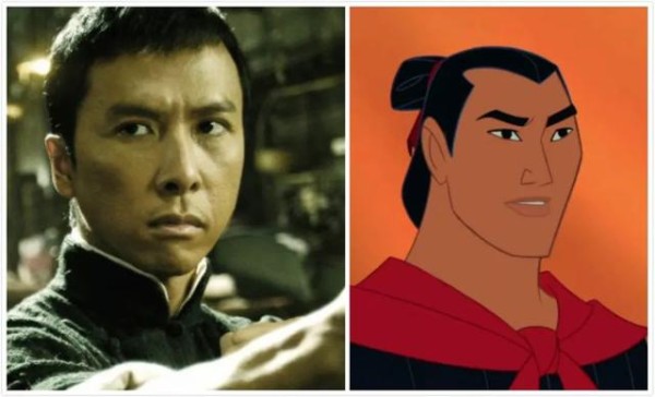 《花木兰》再放大招,除了刘亦菲甄子丹,这两位天王天后也将参演