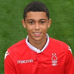 诺丁汉森林时期