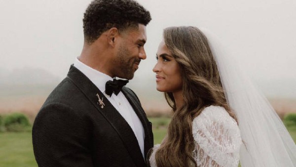 悉尼·麦克劳克林讲述自己和丈夫的相识故事和求婚趣事