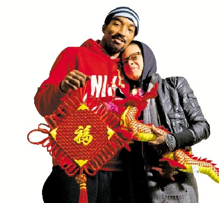 围观围观，一起看浙江体育明星怎么过大年