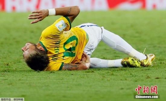 世界杯十大催泪时刻：巨星告别桑巴球迷虐心(图)