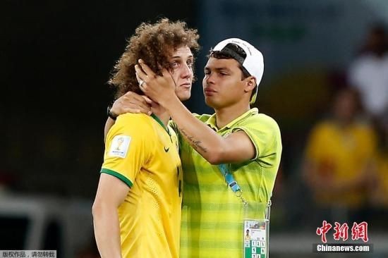 世界杯十大催泪时刻：巨星告别桑巴球迷虐心(图)