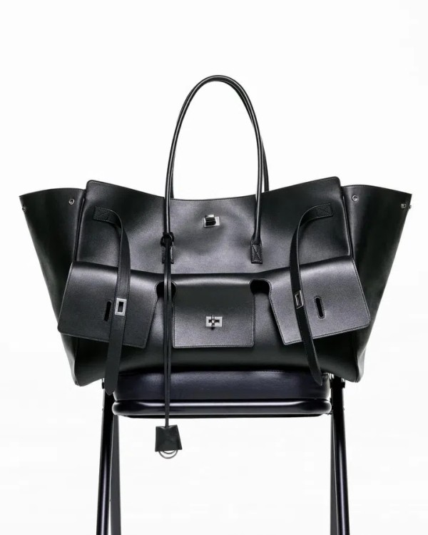 Credit: Photo Courtesy of Balenciaga