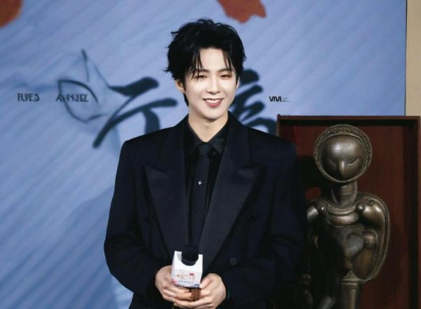 秦海璐看重的男人！35岁刘宇宁面相巨变，他的逆袭打了多少明星的脸