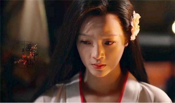 她是吴彦祖心中的“虞姬”,选秀淘汰迪丽热巴,网友无法淡定啦