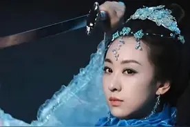 90后心中的十位白月光女神，有人红透半边天，有人国外喝凉水图片
