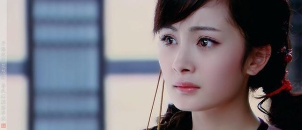 刘亦菲杨幂和刘诗诗唐嫣，在仙剑奇侠传中谁最美？