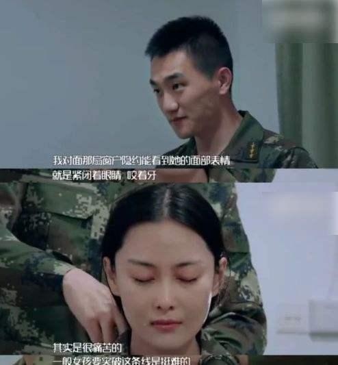 张馨予结婚，男友就是综艺节目中的英俊教官何捷，获明星好友祝福