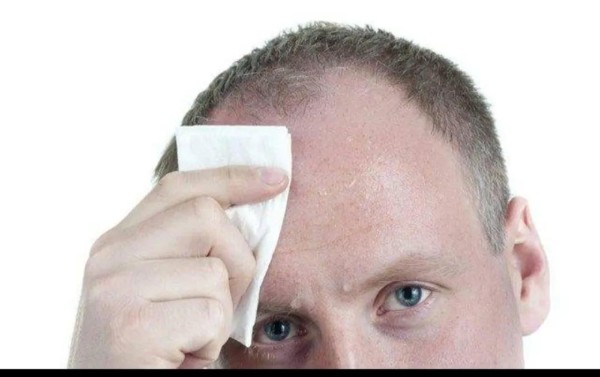 汗出的原因1.额头出汗=胃热炽盛 调理建...